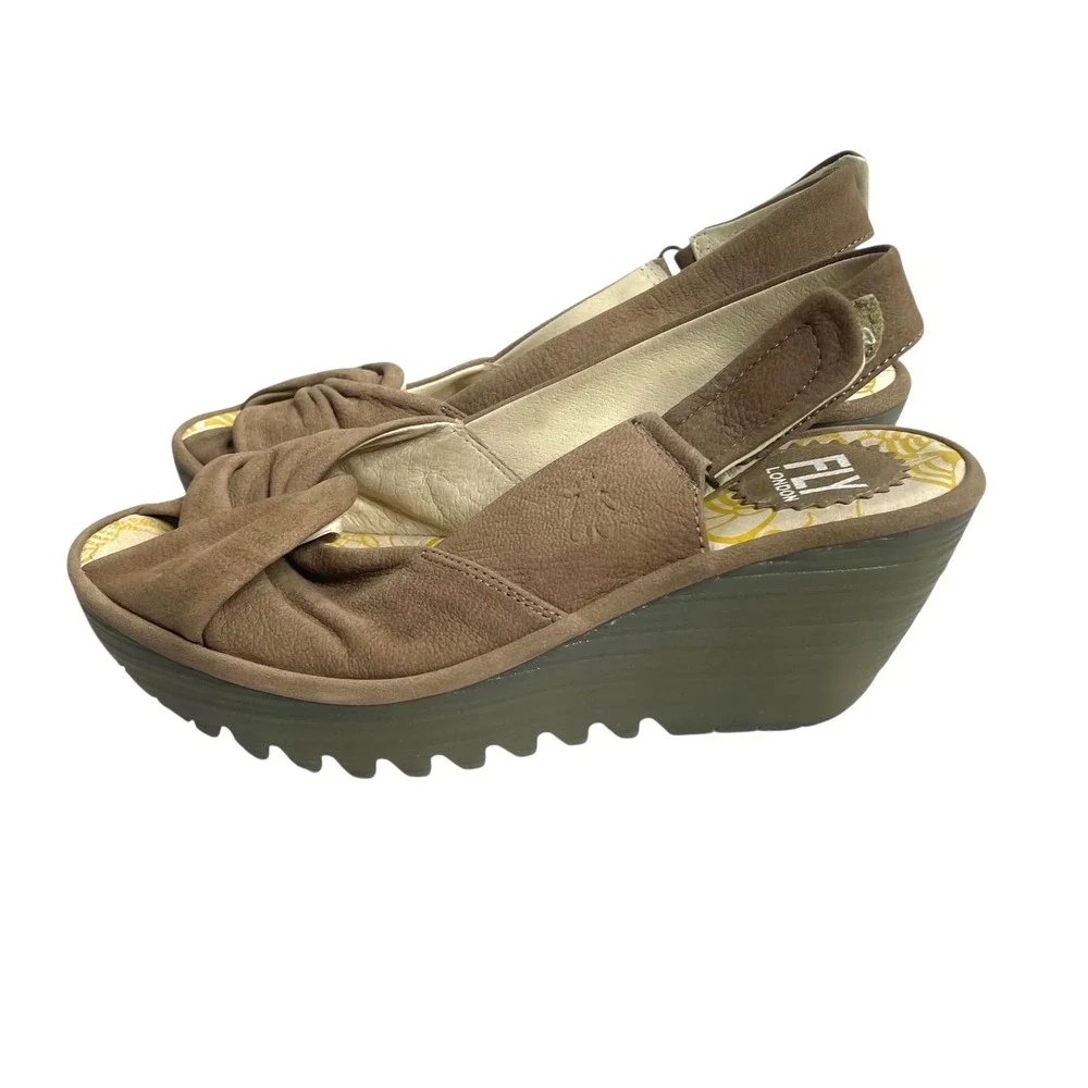 Fly London size 36